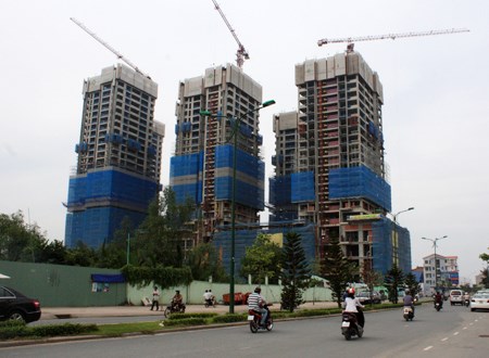 Giao dịch bất động sản TP. HCM tăng 39 so cùng kỳ Giao dịch bất động sản TP. HCM tăng 39 so cùng kỳ