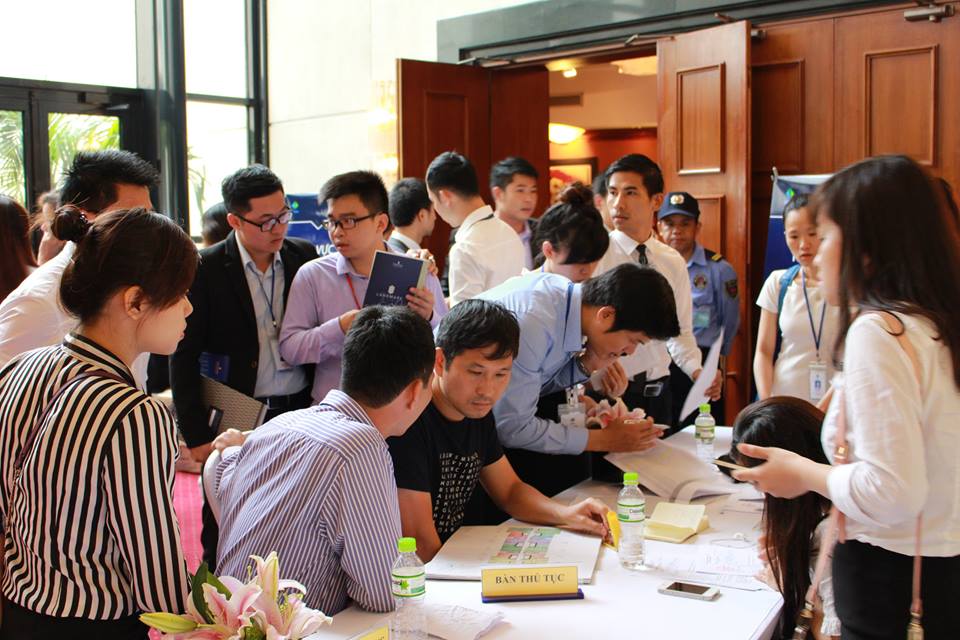 Hội Môi giới Bất động sản Việt Nam sắp ra mắt Hội Môi giới Bất động sản Việt Nam sắp ra mắt