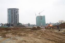 Chính phủ ban hành Nghị định về khung giá đất Chính phủ ban hành Nghị định về khung giá đất