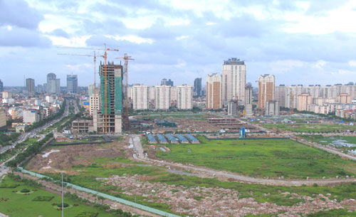 Bổ sung kinh phí thực hiện kiểm kê đất đai Bổ sung kinh phí thực hiện kiểm kê đất đai