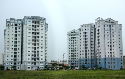 TP HCM: Nhà tái định cư nhiều vấn đề nan giải TP HCM: Nhà tái định cư nhiều vấn đề nan giải