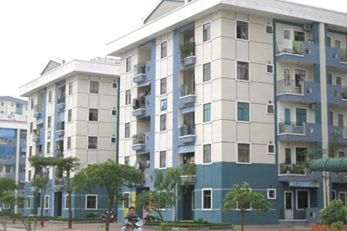 Mua nhà được vay vốn ưu đãi: Bổ sung đối tượng Mua nhà được vay vốn ưu đãi: Bổ sung đối tượng