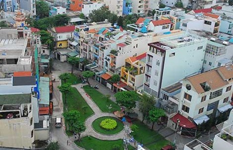 TP.HCM : Tiền sử dụng đất tăng quá cao TP.HCM : Tiền sử dụng đất tăng quá cao