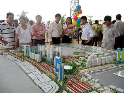 Sắp công bố bộ thủ tục đất đai Sắp công bố bộ thủ tục đất đai