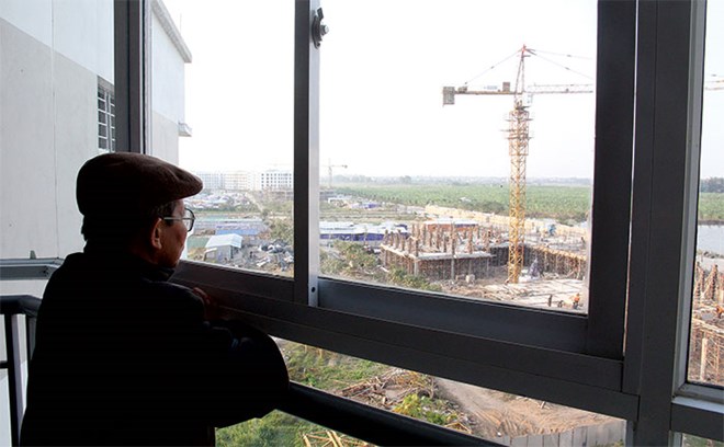Tham vọng từ việc tái cơ cấu thị trường Bất động sản Tham vọng từ việc tái cơ cấu thị trường Bất động sản