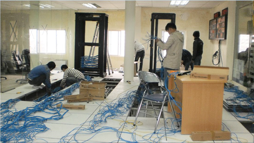 Hệ thống điện nhà ở và nhà công cộng đã có quy chuẩn Hệ thống điện nhà ở và nhà công cộng đã có quy chuẩn