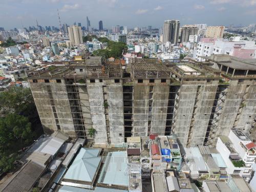 Xử lý 50 chung cư cũ xuống cấp vào năm 2020 Xử lý 50 chung cư cũ xuống cấp vào năm 2020