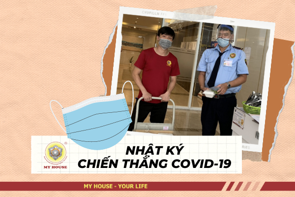 NHẬT KÝ CHIẾN THẮNG CÔ VY: KHI BQL MY HOUSE CÙNG NHAU TÚC TRỰC TẠI CHUNG CƯ NHẬT KÝ CHIẾN THẮNG CÔ VY: KHI BQL MY HOUSE CÙNG NHAU TÚC TRỰC TẠI CHUNG CƯ