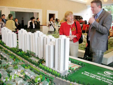 Người nước ngoài được mua nhà khi nhập cảnh vào Việt Nam Người nước ngoài được mua nhà khi nhập cảnh vào Việt Nam