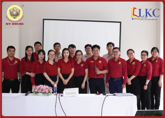 TRAINING TOUR 01 – Khởi động cùng công nghệ AI