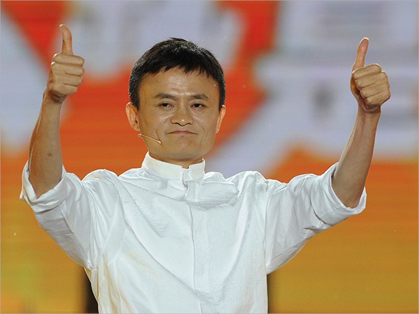 Quan điểm dạy con khác lạ của tỷ phú Jack Ma. Quan điểm dạy con khác lạ của tỷ phú Jack Ma.