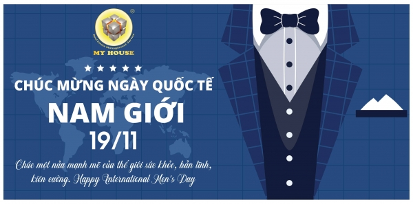 NGÀY QUỐC TẾ NÂM GIỚI 19 11 LỜI TRI ÂN SÂU SẮC ĐẾN PHÁI MẠNH TỪ MY HOUSE NGÀY QUỐC TẾ NÂM GIỚI 19 11 LỜI TRI ÂN SÂU SẮC ĐẾN PHÁI MẠNH TỪ MY HOUSE