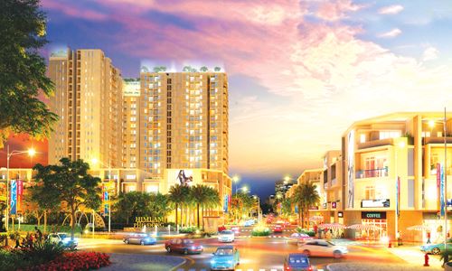 Thị trường bất động sản mong sức bật. Thị trường bất động sản mong sức bật.