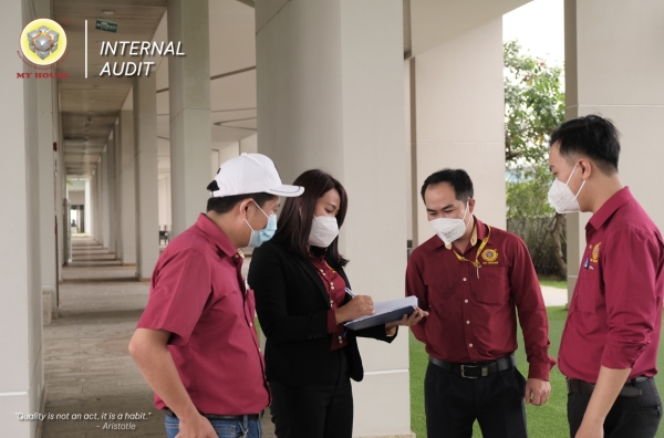 Internal Audit Cách My House duy trì, đảm bảo chất lượng quản lý vận hành Internal Audit Cách My House duy trì, đảm bảo chất lượng quản lý vận hành