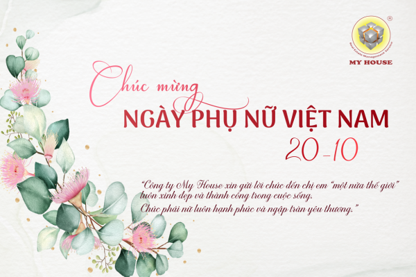 My House gửi thư và quà tri ân đến chị em một nửa thế giới My House gửi thư và quà tri ân đến chị em một nửa thế giới