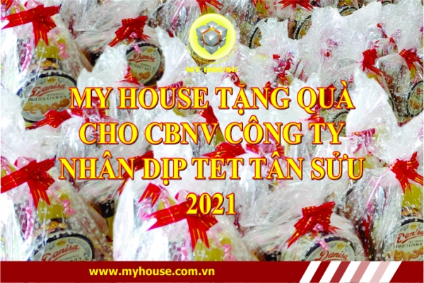 MY HOUSE luôn thực hiện tốt công tác chăm lo đời sống CBNV. MY HOUSE luôn thực hiện tốt công tác chăm lo đời sống CBNV.
