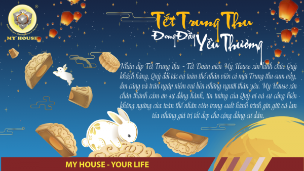 MY HOUSE MÙA TRĂNG SUM VẦY 2024 MY HOUSE MÙA TRĂNG SUM VẦY 2024