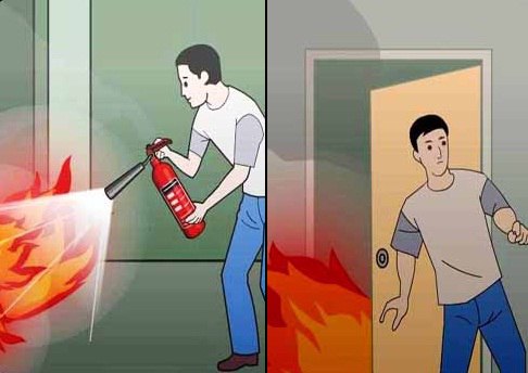 CẨM NANG CẦN BIẾT KHI CÓ HỎA HOẠN XẢY RA CẨM NANG CẦN BIẾT KHI CÓ HỎA HOẠN XẢY RA