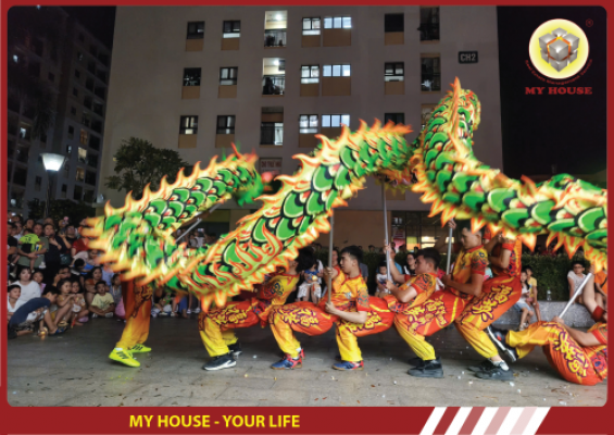 Trung Thu rộn ràng trên khắp mái nhà MY HOUSE Trung Thu rộn ràng trên khắp mái nhà MY HOUSE