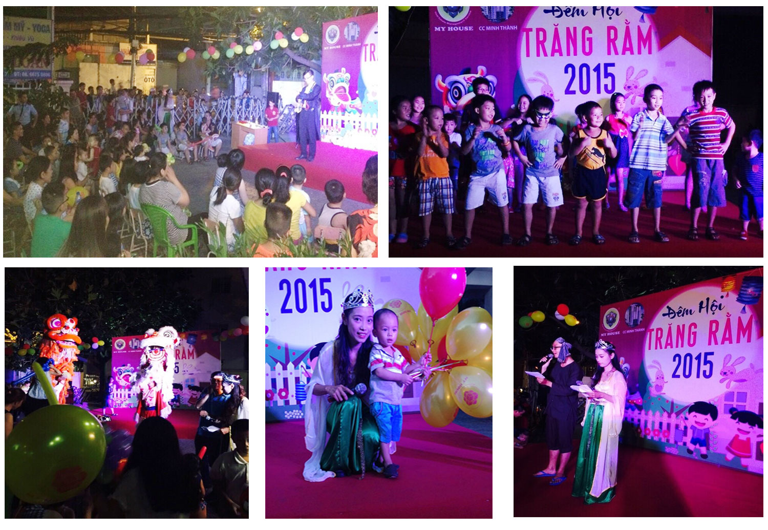 ĐÊM HỘI TRĂNG RẰM 2015 ĐÊM HỘI TRĂNG RẰM 2015