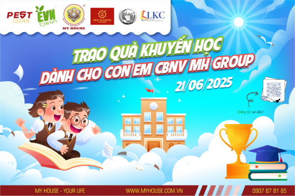 MH GROUP TRIỂN KHAI CHƯƠNG TRÌNH “TRAO QUÀ KHUYẾN HỌC 2025” MH GROUP TRIỂN KHAI CHƯƠNG TRÌNH “TRAO QUÀ KHUYẾN HỌC 2025”