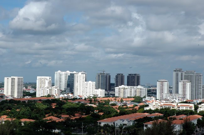 Văn phòng đủng đỉnh, nhà đất tăng tốc Văn phòng đủng đỉnh, nhà đất tăng tốc