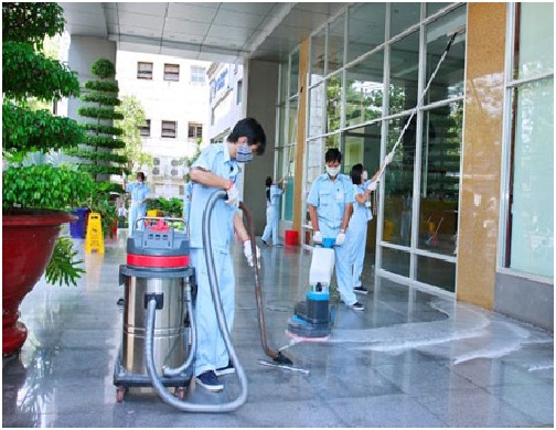 Công tác Vệ sinh Công tác Vệ sinh