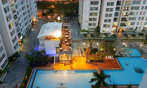 KHU CĂN HỘ NEW SAIGON KHU CĂN HỘ NEW SAIGON