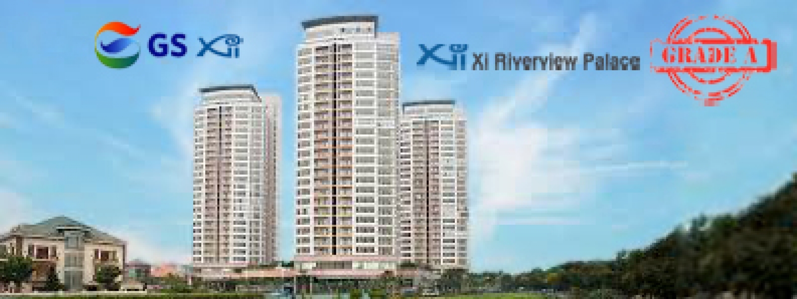 Xi RIVERVIEW PALACE Xi RIVERVIEW PALACE