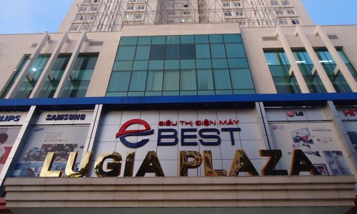 LỮ GIA PLAZA LỮ GIA PLAZA