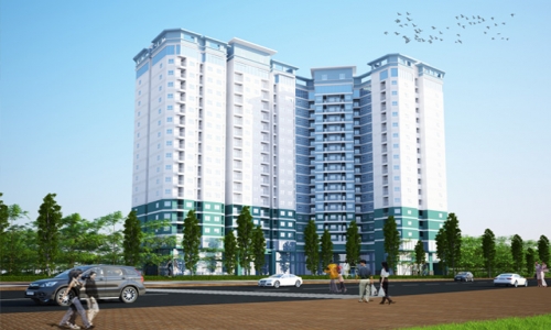CHUNG CƯ HIỆP TÂN 8X ĐẦM SEN CHUNG CƯ HIỆP TÂN 8X ĐẦM SEN