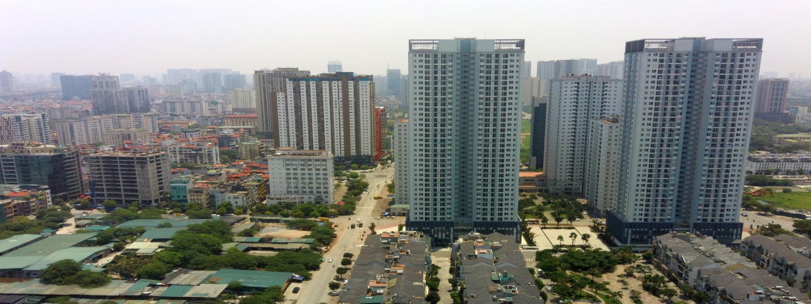 CHUNG CƯ CT2 A10 NAM TRUNG YÊN
