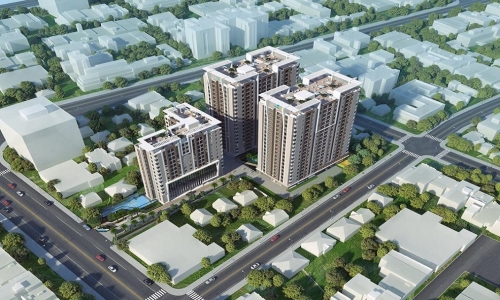 CHUNG CƯ LUX CITY CHUNG CƯ LUX CITY