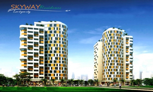 CHUNG CƯ CONIC SKYWAY RESIDENCE BLOCK H CHUNG CƯ CONIC SKYWAY RESIDENCE BLOCK H