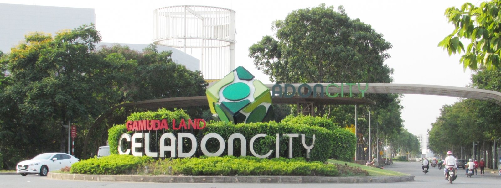 KHU CĂN HỘ RUBY PRECINCT CELADON CITY KHU CĂN HỘ RUBY PRECINCT CELADON CITY