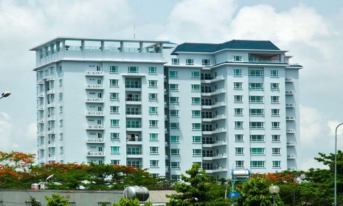 CAO ỐC PHÚ NHUẬN CAO ỐC PHÚ NHUẬN