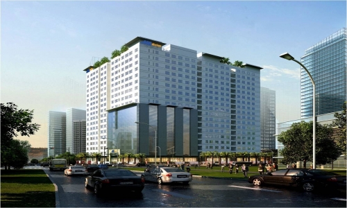 CĂN HỘ BABYLON CĂN HỘ BABYLON