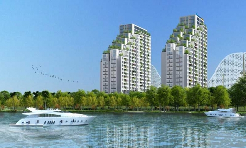 CHUNG CƯ LUXGARDEN CHUNG CƯ LUXGARDEN