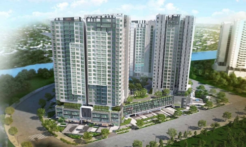 CĂN HỘ CAO CẤP SADORA APARTMENT