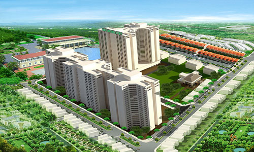 CHUNG CƯ 6B THE EASTER CITY CHUNG CƯ 6B THE EASTER CITY