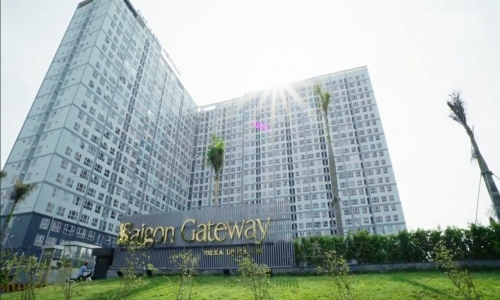 KHU CĂN HỘ SAIGON GATEWAY KHU CĂN HỘ SAIGON GATEWAY