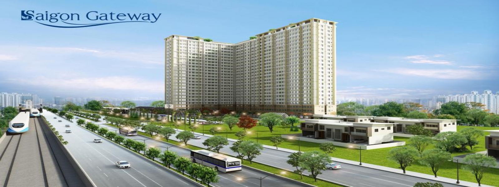 KHU CĂN HỘ SAIGON GATEWAY KHU CĂN HỘ SAIGON GATEWAY