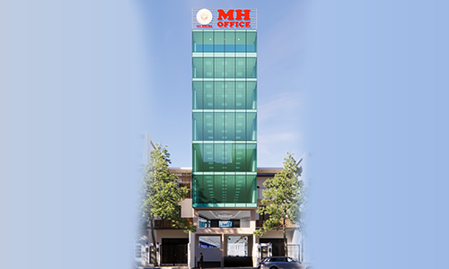TÒA NHÀ VĂN PHÒNG MH OFFICE TÒA NHÀ VĂN PHÒNG MH OFFICE