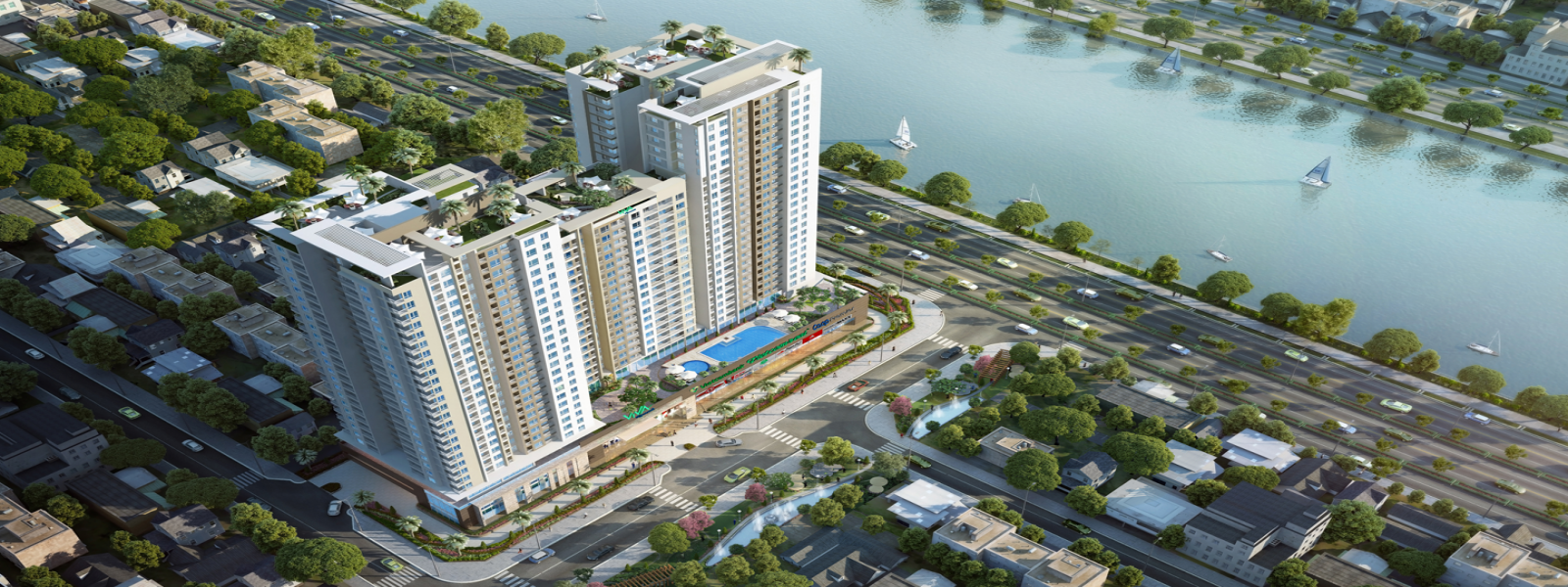 KHU CĂN HỘ CAO CẤP VIVA RIVERSIDE KHU CĂN HỘ CAO CẤP VIVA RIVERSIDE
