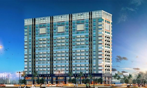 TÒA NHÀ CỘNG HÒA PLAZA TÒA NHÀ CỘNG HÒA PLAZA